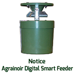 agrainoir digital smart feeder