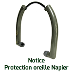protection oreille napier
